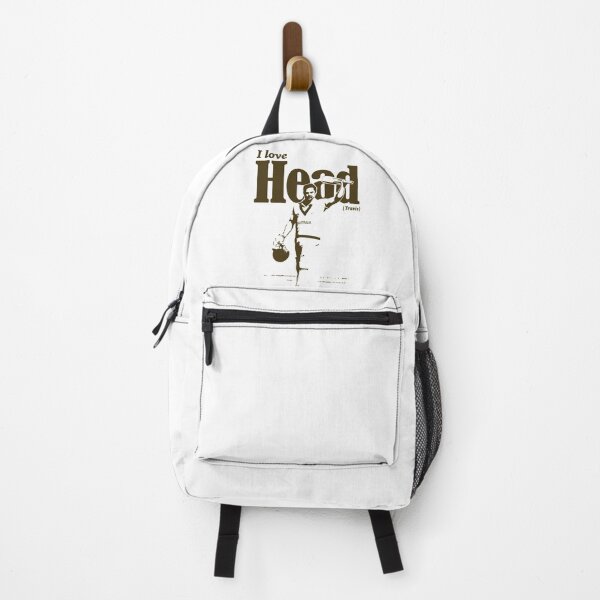 Item preview, Travis Head - I Love Head designed and sold by Silent Messages.