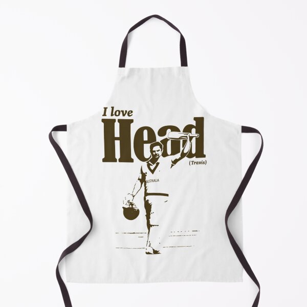 Item preview, Travis Head - I Love Head designed and sold by Silent Messages.