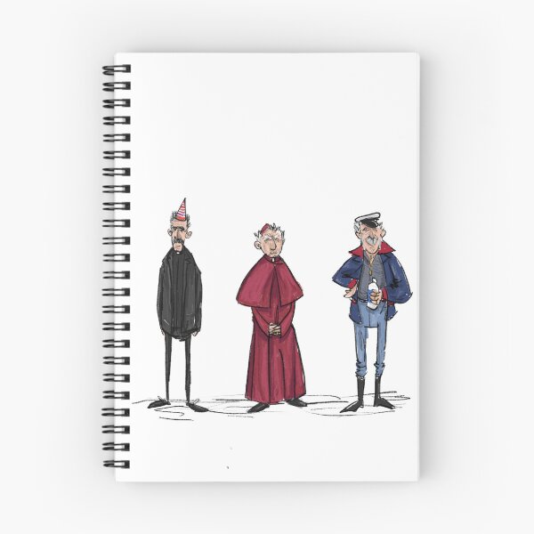 Item preview, Father Ted Characters designed and sold by MessydoodleShop.