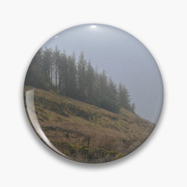 Item preview, a foggy winter’s day at Jesus’ Thimble (Kilpatrick Hills, near Glasgow, Scotland) (January 2026) designed and sold by photosbykel.