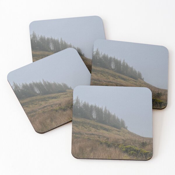 Item preview, a foggy winter’s day at Jesus’ Thimble (Kilpatrick Hills, near Glasgow, Scotland) (January 2026) designed and sold by photosbykel.