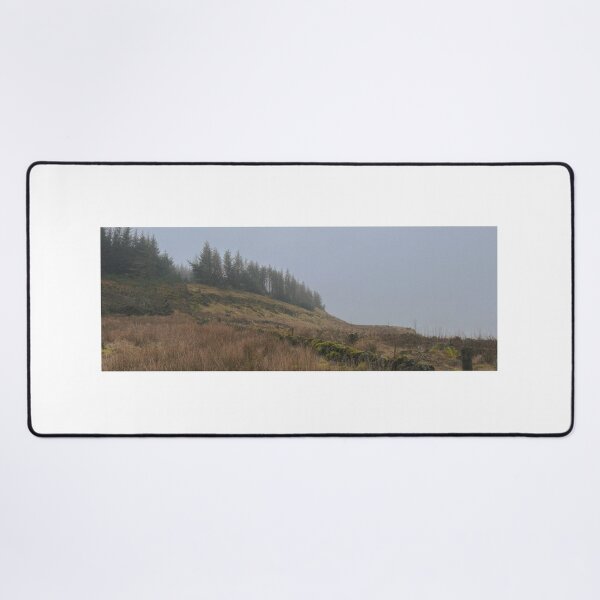 Item preview, a foggy winter’s day at Jesus’ Thimble (Kilpatrick Hills, near Glasgow, Scotland) (January 2026) designed and sold by photosbykel.