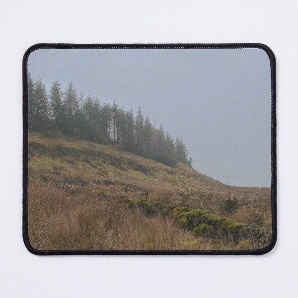 Item preview, a foggy winter’s day at Jesus’ Thimble (Kilpatrick Hills, near Glasgow, Scotland) (January 2026) designed and sold by photosbykel.