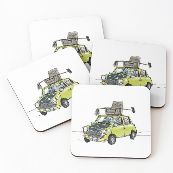 Item preview, Mr Beans DIY Mini designed and sold by MessydoodleShop.