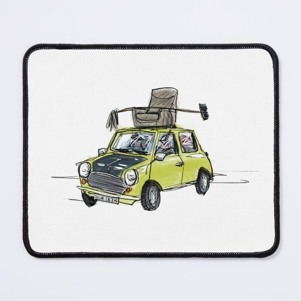 Item preview, Mr Beans DIY Mini designed and sold by MessydoodleShop.