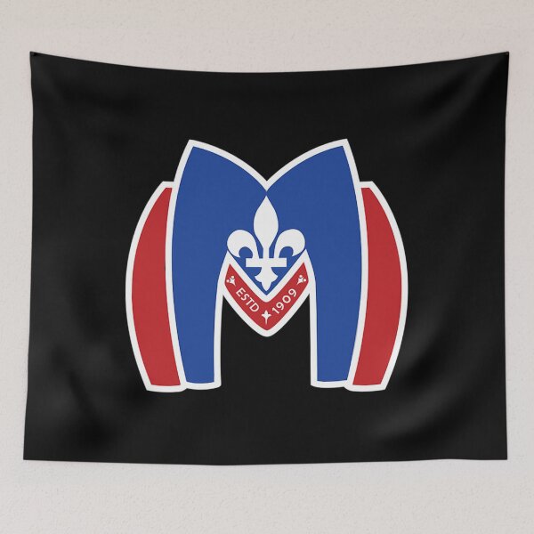 Item preview, Montreal Metros Big Fan designed and sold by OgniGiorno.