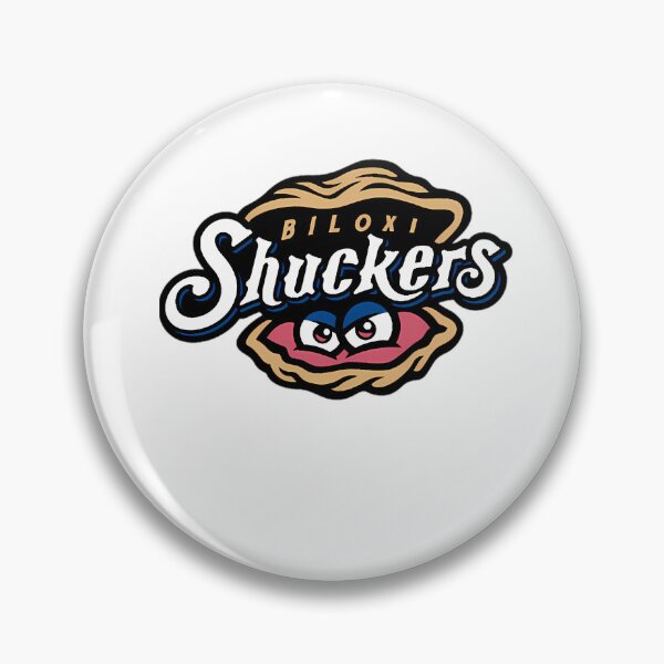 Item preview, Biloxi Shuckers Classic designed and sold by Silent Messages.