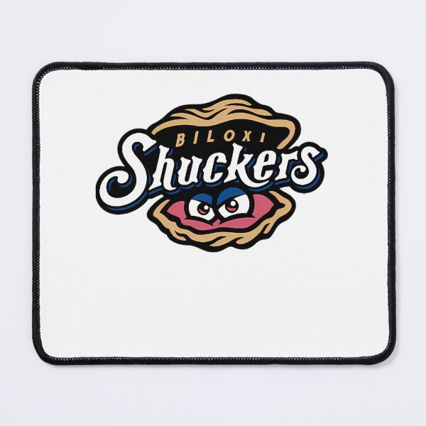Item preview, Biloxi Shuckers Classic designed and sold by Silent Messages.