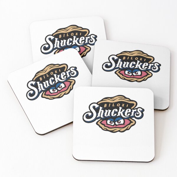 Item preview, Biloxi Shuckers Classic designed and sold by Silent Messages.