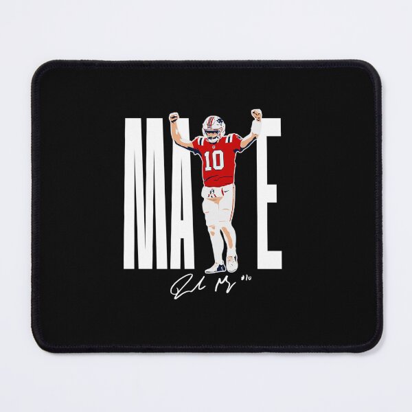 Item preview, New England Football Maye designed and sold by OgniGiorno.