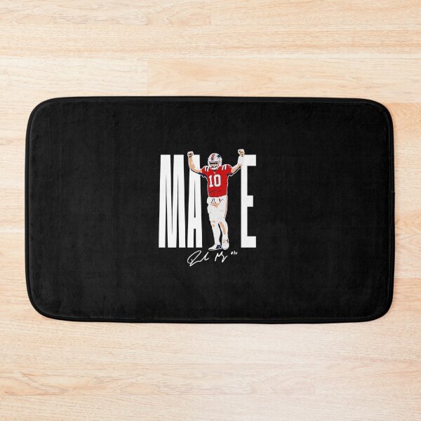 Item preview, New England Football Maye designed and sold by OgniGiorno.