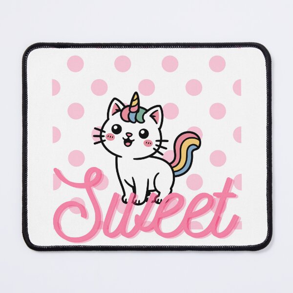 Item preview, Sweet Unikitty designed and sold by SweetySugar.