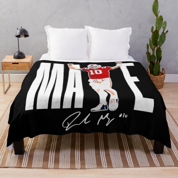 Item preview, New England Football Maye designed and sold by OgniGiorno.