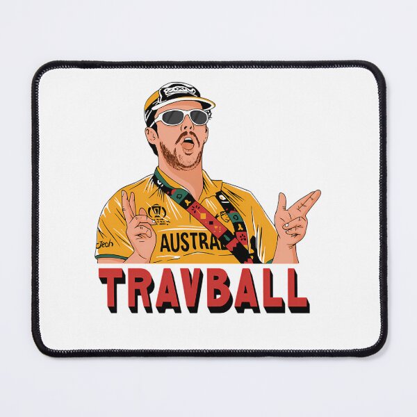 Item preview, Travis Head - Australian Cricket Player designed and sold by Silent Messages.