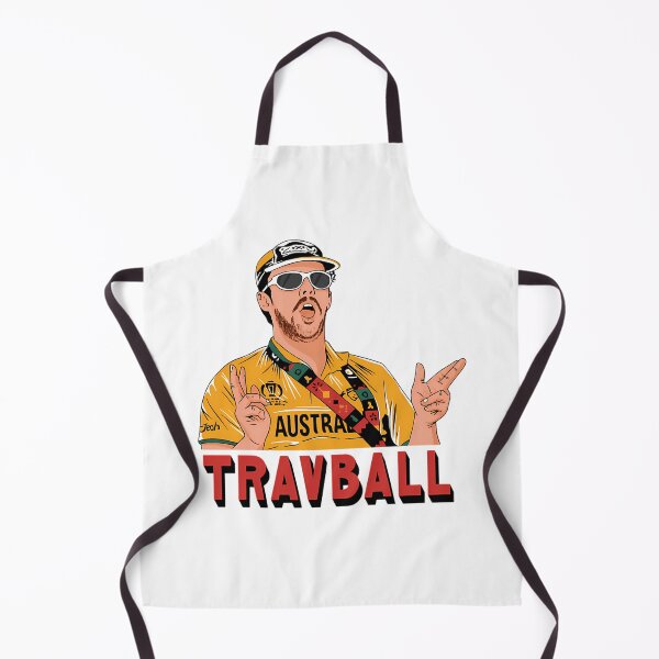 Item preview, Travis Head - Australian Cricket Player designed and sold by Silent Messages.