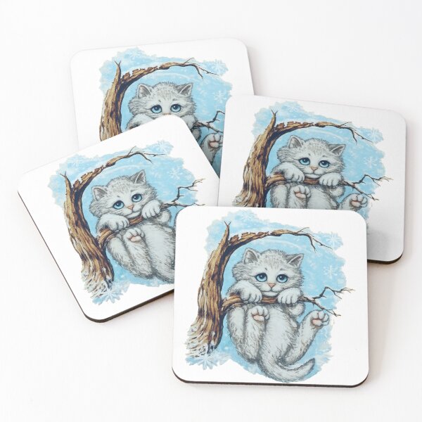 Item preview, Vintage cat designed and sold by Your Fantasy.