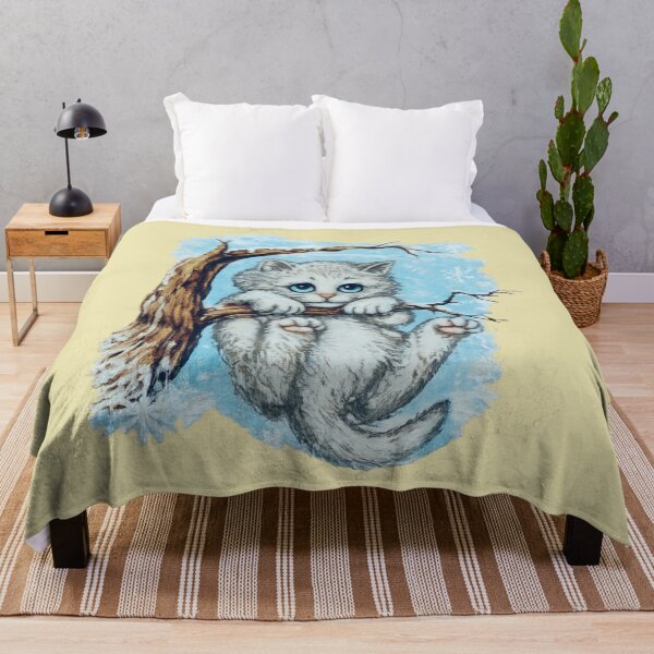 Item preview, Vintage cat designed and sold by Your Fantasy.