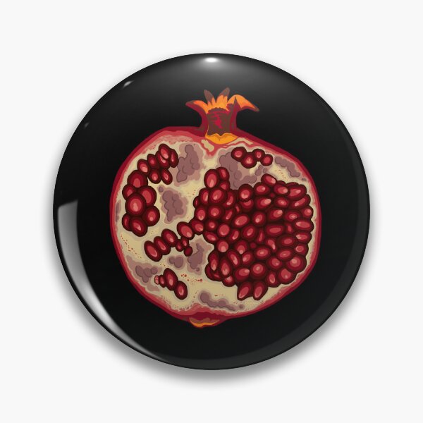 Item preview, Devour Me (pomegranate) designed and sold by rbw333.