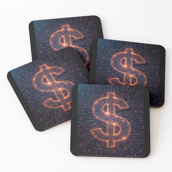 Item preview, Digi dollar designed and sold by whatthefoxsays.
