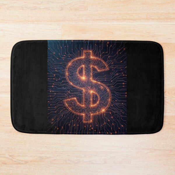 Item preview, Digi dollar designed and sold by whatthefoxsays.