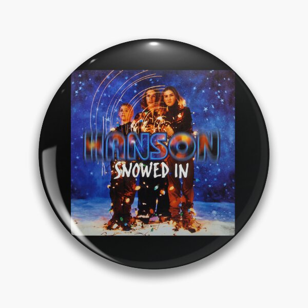 Item preview, Hanson Snowed In designed and sold by NemanjaLaza.
