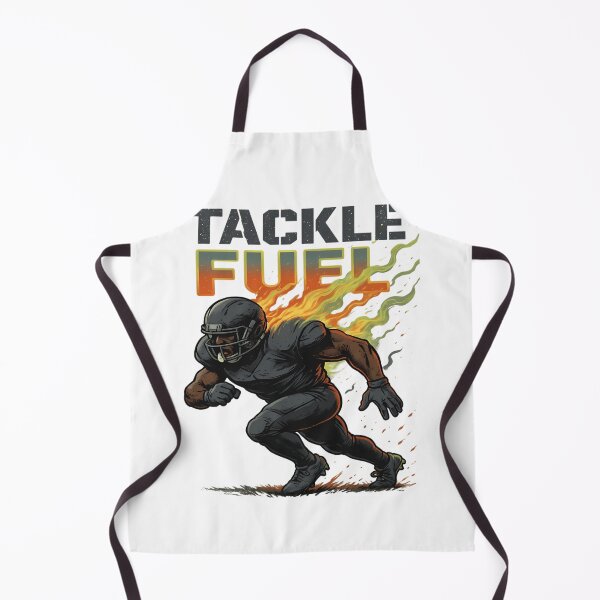 Item preview, Burn Through The Line Tackle Fuel designed and sold by Silent Messages.