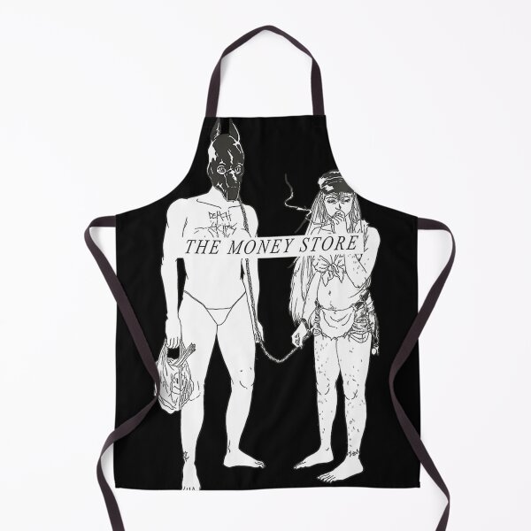 Item preview, Death Grips The Money Store Album Cover designed and sold by NemanjaLaza.