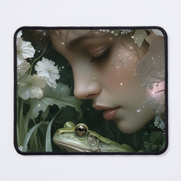Item preview, A Kiss to build a dream on designed and sold by Beverley Watson.
