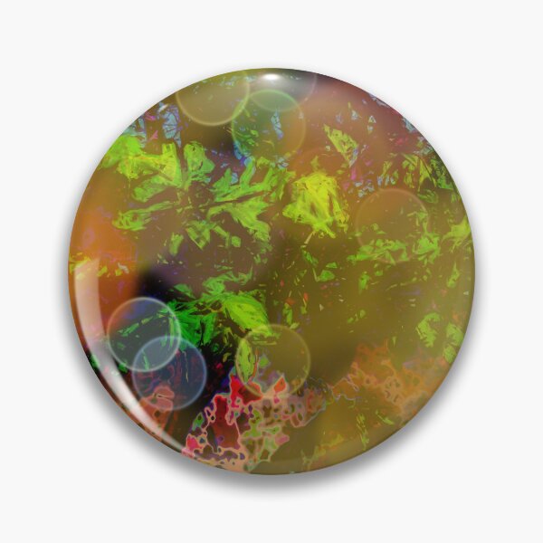 Item preview, Artwork 007 Etheric Impressionism designed and sold by Ignacio Tapia Carmagnani.