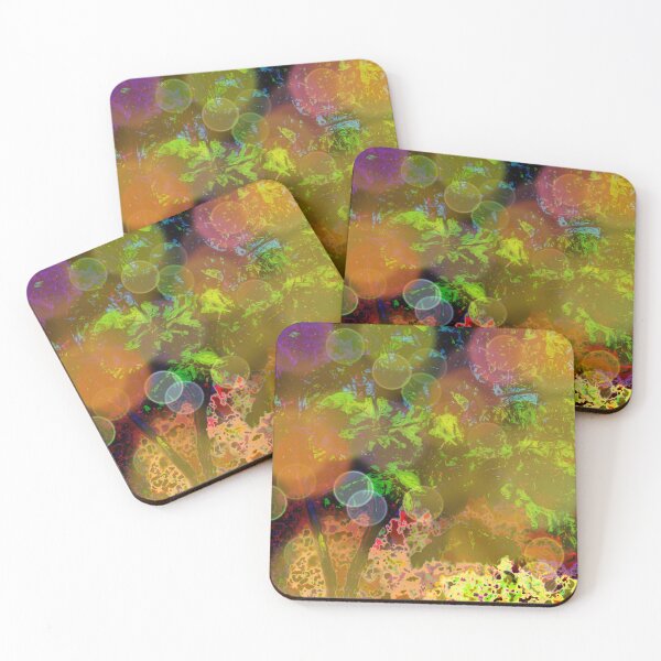 Item preview, Artwork 007 Etheric Impressionism designed and sold by Ignacio Tapia Carmagnani.