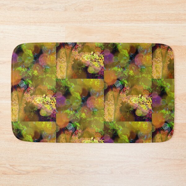 Item preview, Artwork 007 Etheric Impressionism designed and sold by Ignacio Tapia Carmagnani.