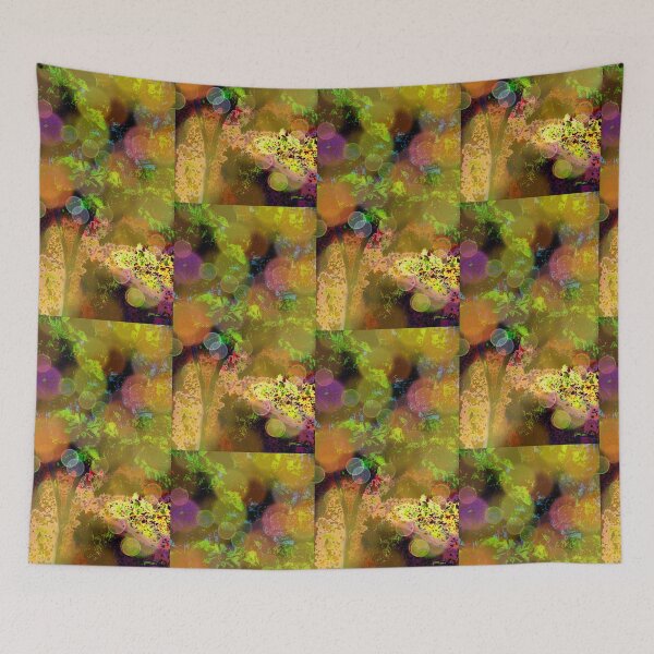 Item preview, Artwork 007 Etheric Impressionism designed and sold by Ignacio Tapia Carmagnani.