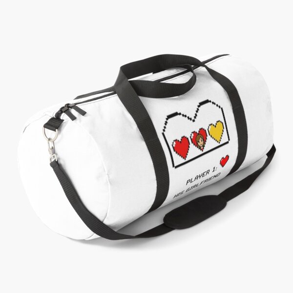 Item preview, Player 1 Loves His Girlfriend – Gamer Couple Love Design designed and sold by Sparkofart07.