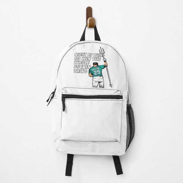 Item preview, Cal Raleigh Might As Well Go Win The Whole Fckin Thing designed and sold by Silent Messages.