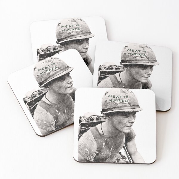 Item preview,  Meat Is Murder designed and sold by Luka-work.