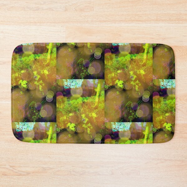Item preview, Artwork 008 Etheric Impressionism designed and sold by Ignacio Tapia Carmagnani.