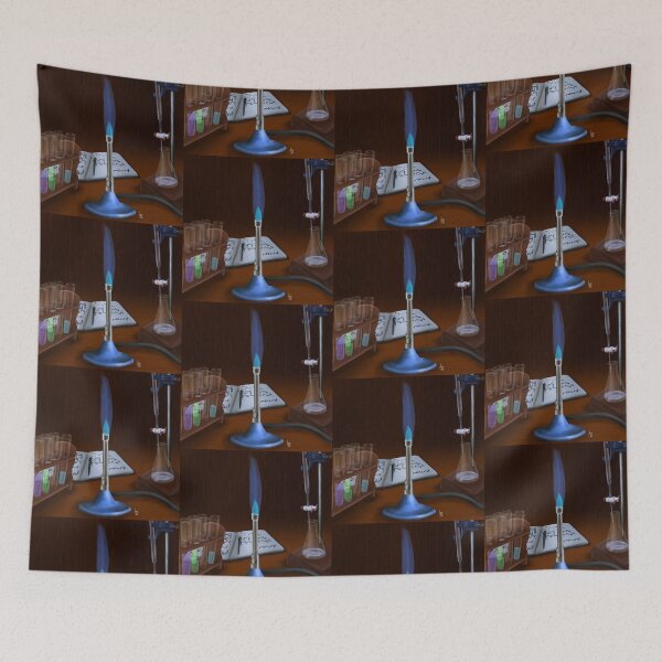 Item preview, Quiet Chemistry Laboratory Scene designed and sold by AnneOther.