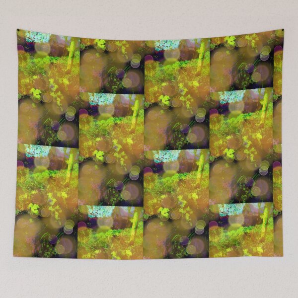 Item preview, Artwork 008 Etheric Impressionism designed and sold by Ignacio Tapia Carmagnani.