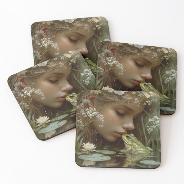 Item preview, A Kiss to build a dream on designed and sold by Beverley  Watson.