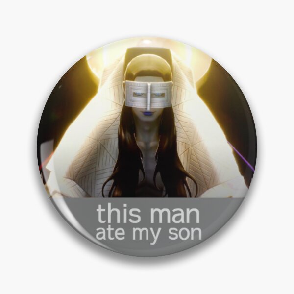 Item preview, a very trustworthy dude designed and sold by Treasure-Eatery.