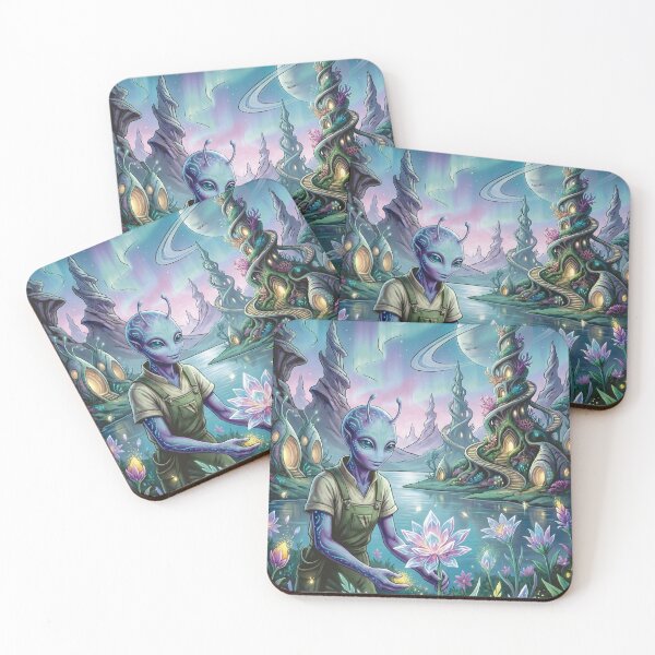 Item preview, Celestial Gardener designed and sold by Reve-Rustique.