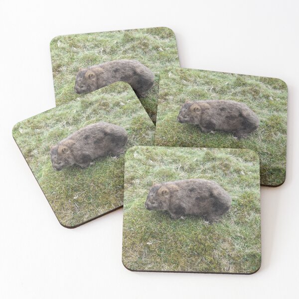 Item preview, Wombat Wonders: Australia's Cutest Critter designed and sold by Photogenic Snap.