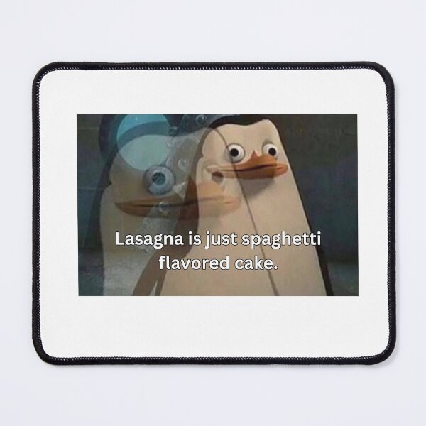 Item preview, lasagna is just spagheti flavored cake designed and sold by vechone.