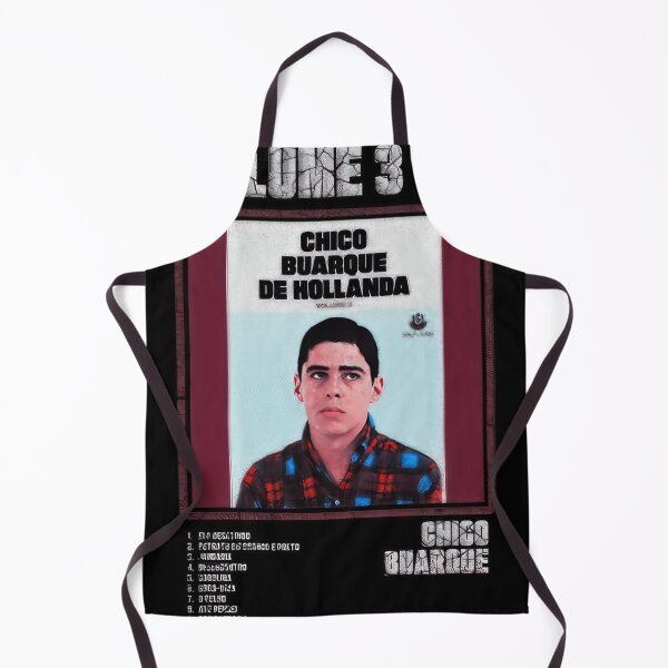 Item preview, Chico Buarque Volume 3 designed and sold by Luka-work.