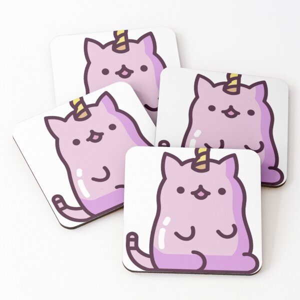 Item preview, Cute Unicorn Cat  designed and sold by kyokyyosei.