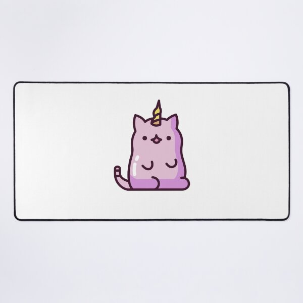 Item preview, Cute Unicorn Cat designed and sold by kyokyyosei.