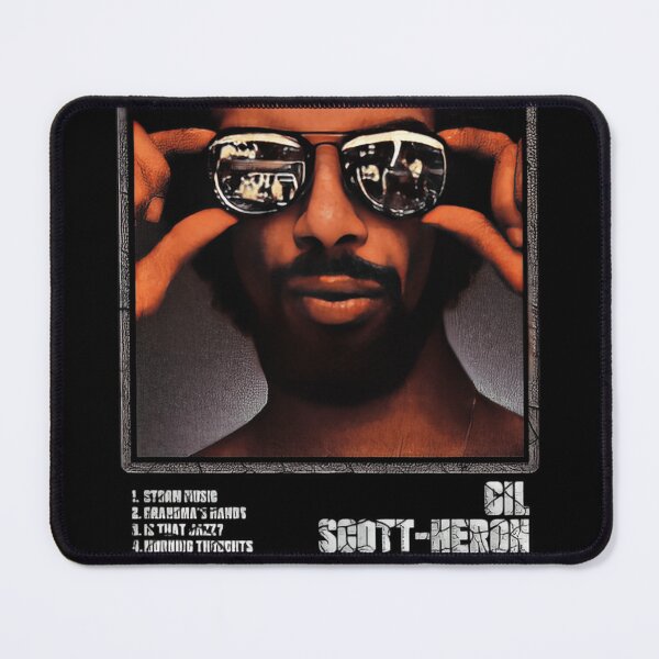 Item preview,  Gil Scott-Heron Reflections designed and sold by Luka-work.