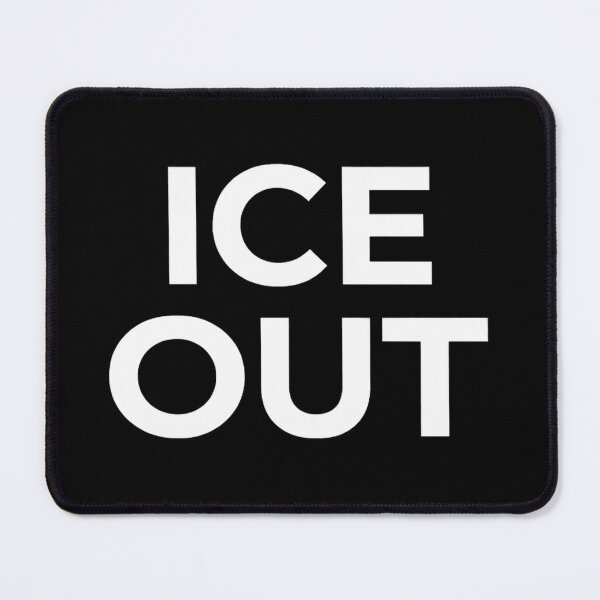 Item preview, ICE OUT  designed and sold by 4rtistcDrift.