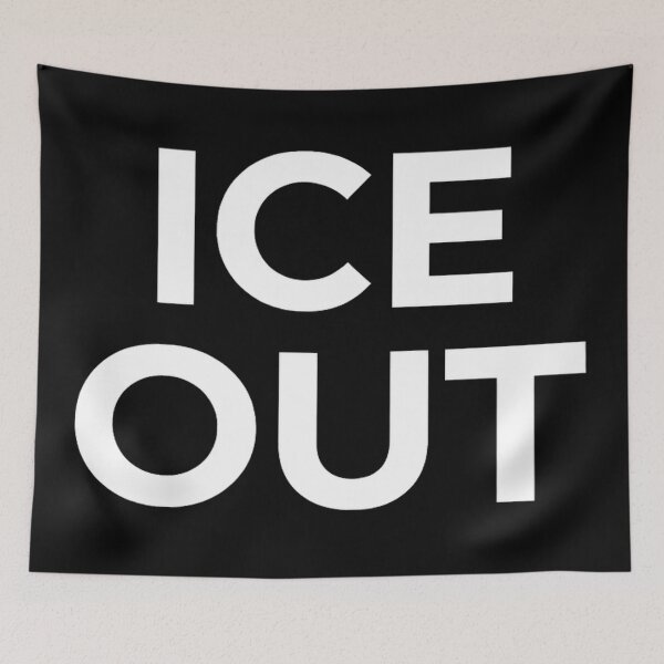 Item preview, ICE OUT  designed and sold by 4rtistcDrift.