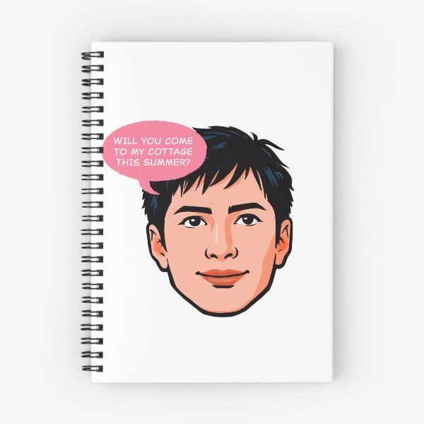 Item preview, Will You Come to My Cottage Gay Meme designed and sold by newyorkwala.